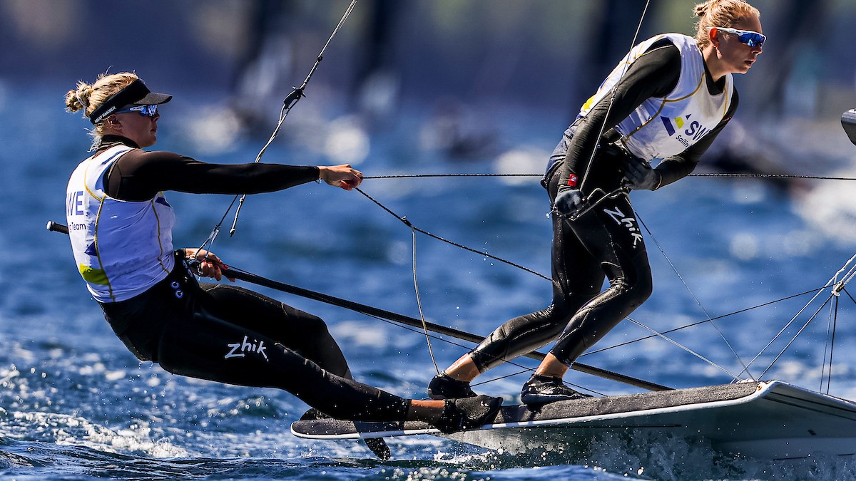 Velma e Rebecca inseguono l’oro in bagno