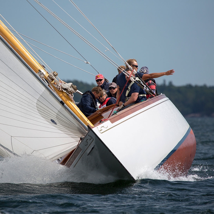 swedish yacht crew school