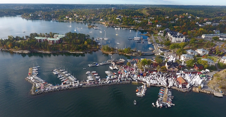 Saltsjöbaden, Sweden