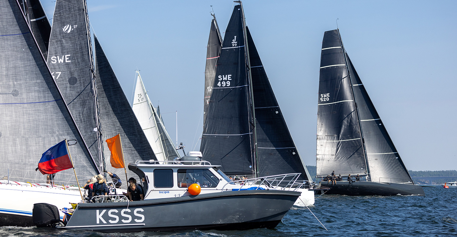 Gotland Runt 2025 KSSS