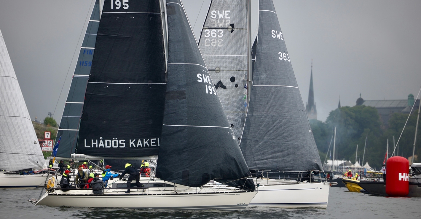 Gotland Runt har startat KSSS