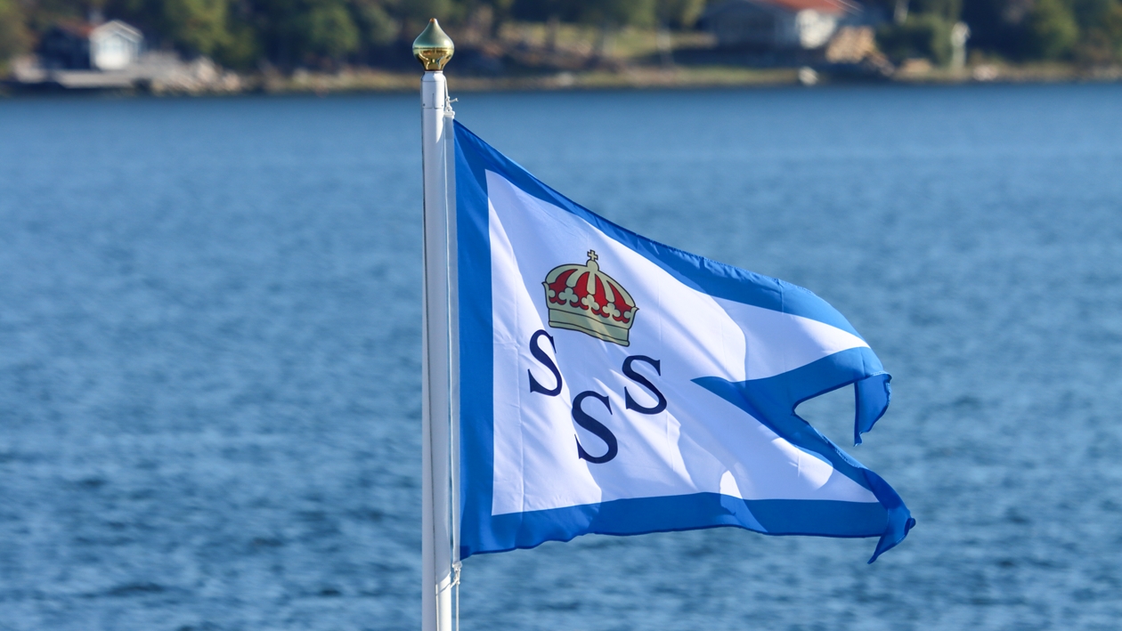 Royal Swedish Yacht Club (KSSS), Stockholm