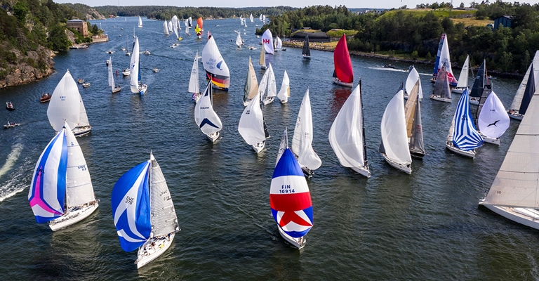 Gotland Runt inställt - KSSS